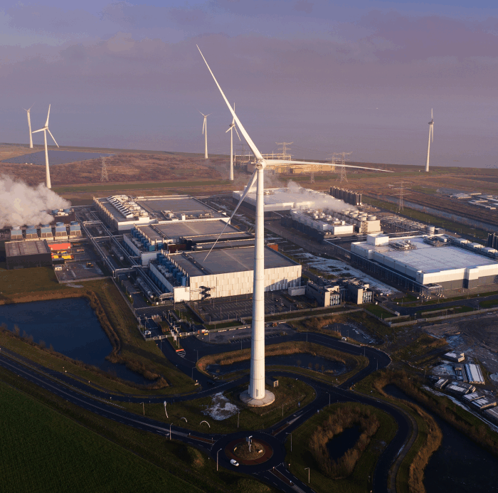 Installatie-/ Werkverantwoordelijke Midden- & Hoogspanning (IV/WV)