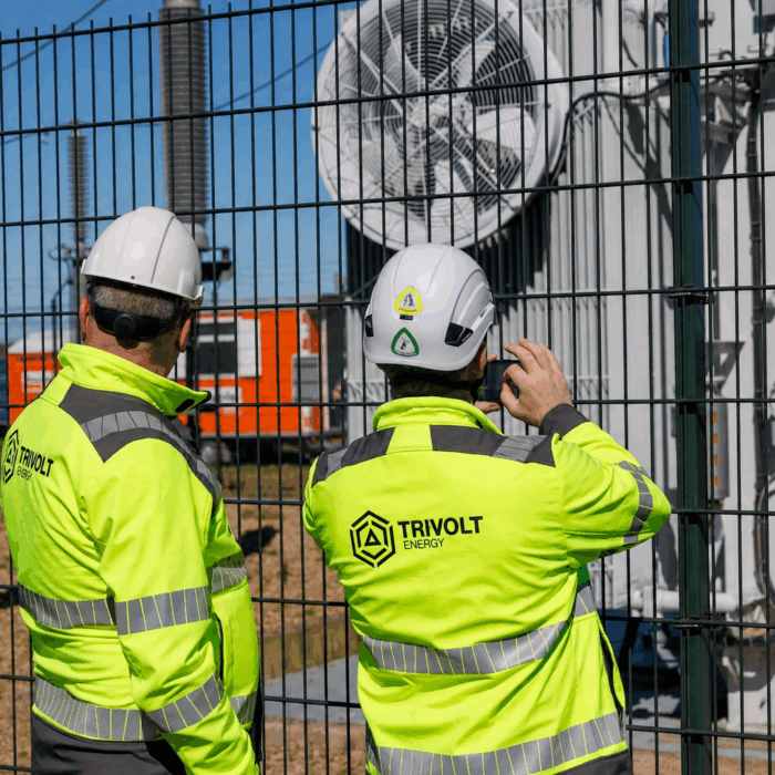 Junior Installatie-/ Werkverantwoordelijke Laag-, Midden- & Hoogspanning (IV/WV)