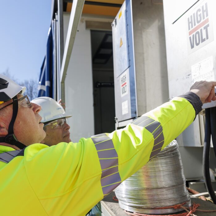 Open sollicitatie