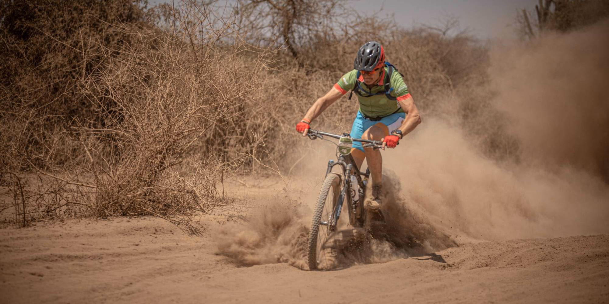 Africa Health MTB Challenge Tanzania 2026