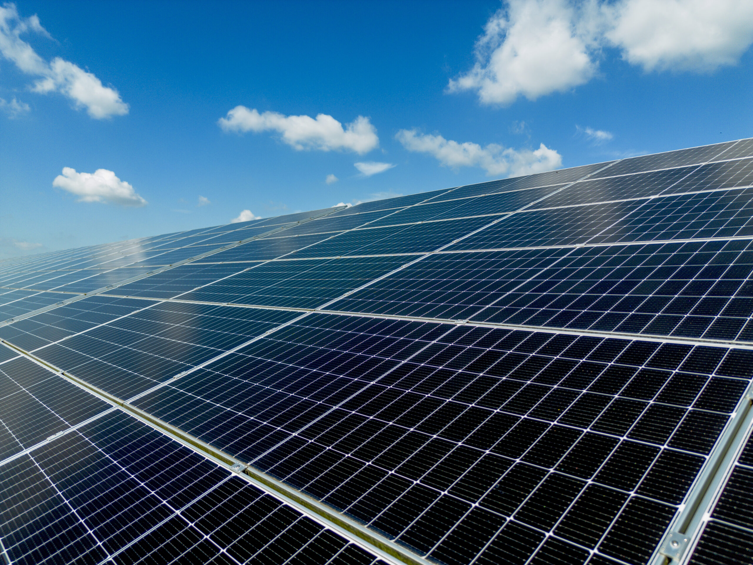 Installatieverantwoordelijkheid Midden- en Hoogspanning zonnepark